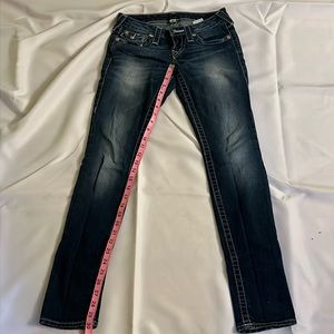 True Religion Skinny Jean - Size 25